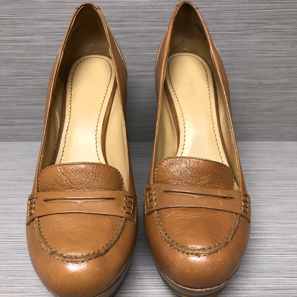 Nine West Nwabalene Loafer Pumps